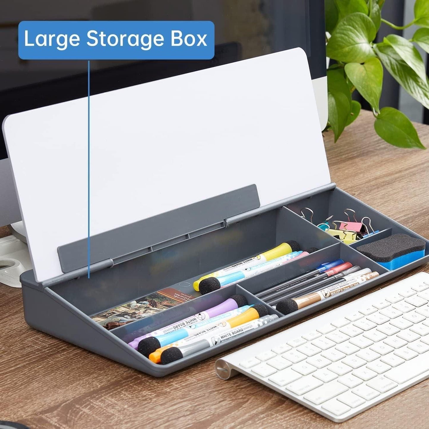 Trendy Storage Desk Board
