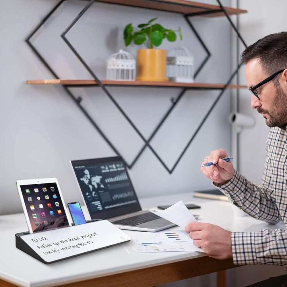 Trendy Storage Desk Board