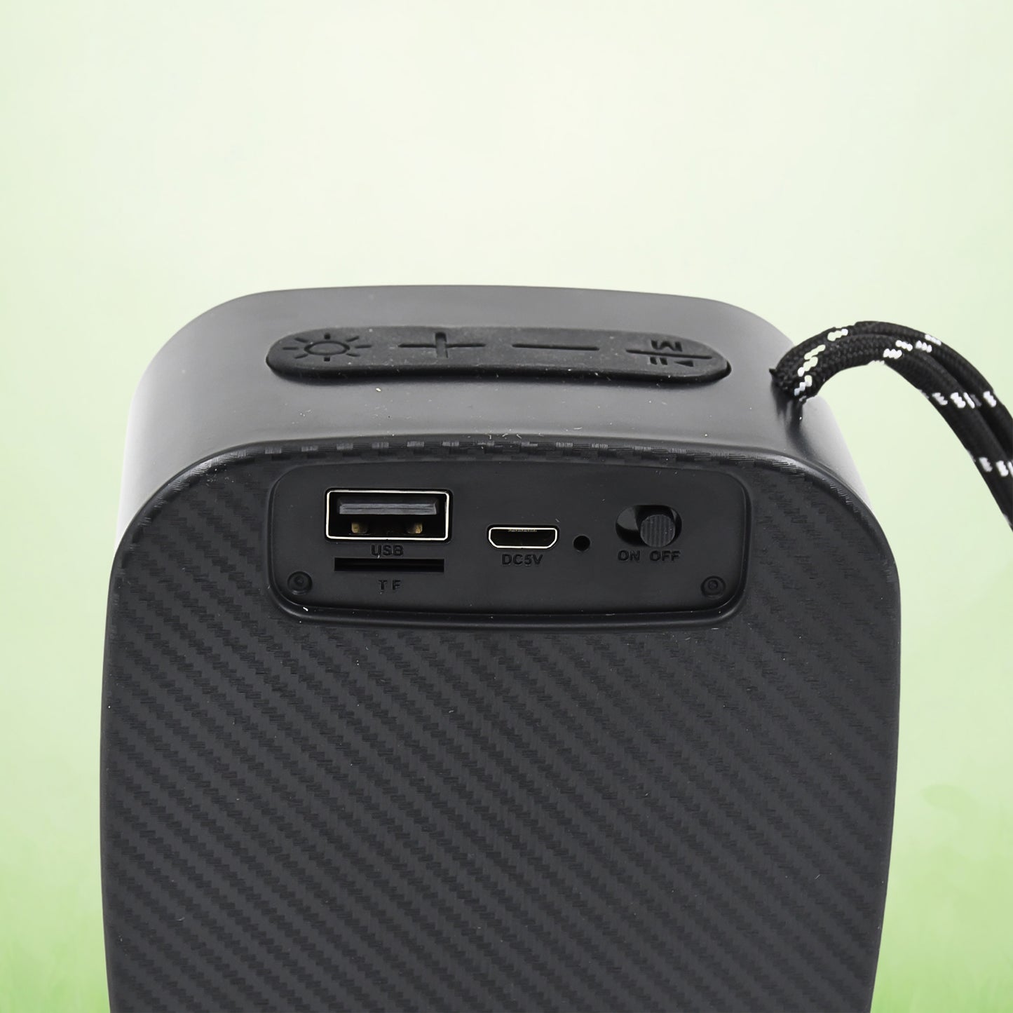 Portable Mini Wireless Bluetooth Speaker (Multicolor Pack Of 1)