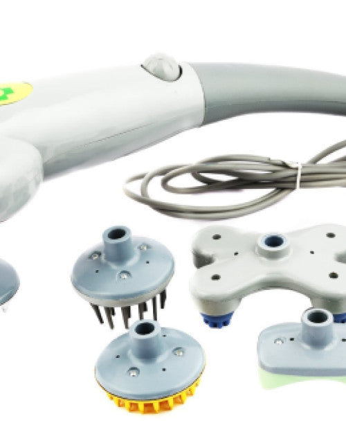 Electric handheld massager