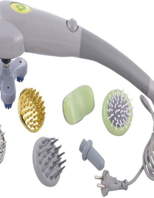 Electric handheld massager