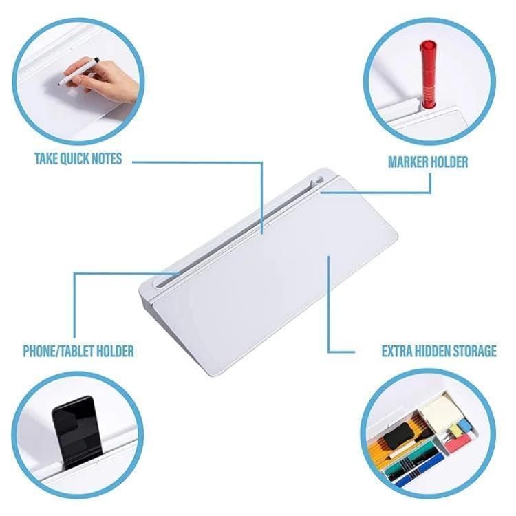 Trendy Storage Desk Board